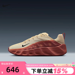 AVA 运动鞋 秋新款 204 跑步鞋 DX4215 ROVER透气厚底鞋 NIKE耐克男鞋