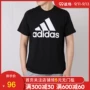 Adidas Adidas ngắn tay nam 2019 hè mới thể thao ngắn tay áo cổ tròn giản dị DT9933 - Áo phông thể thao áo thun thể thao nam chính hãng