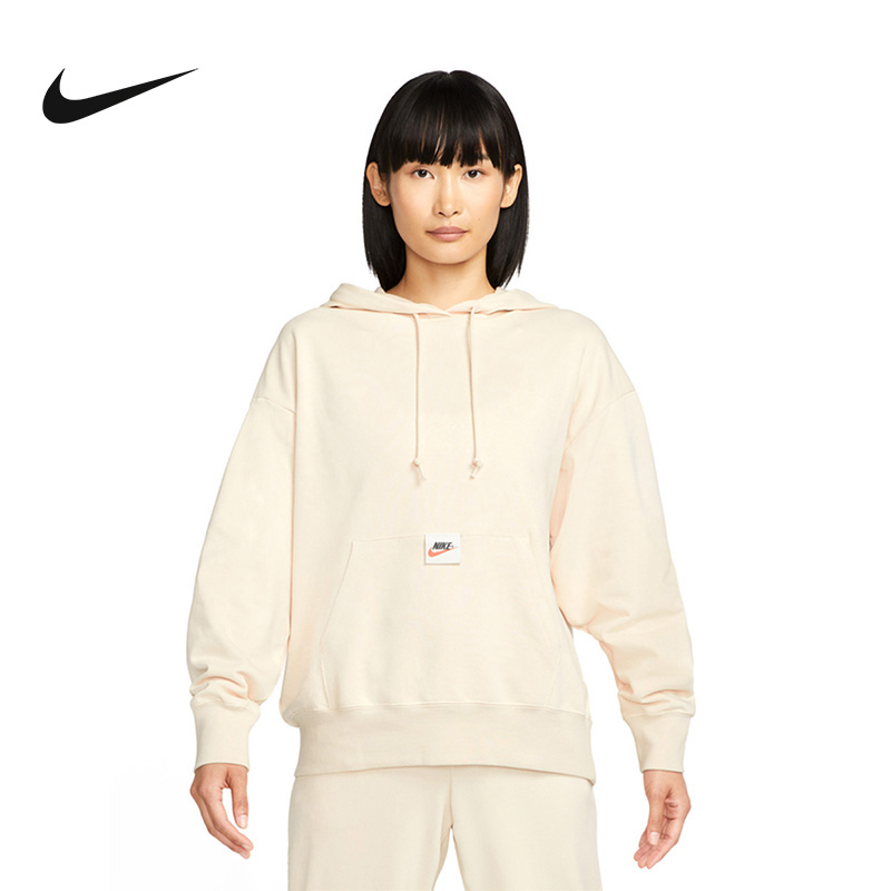Nike耐克女款外套2022年秋季卫衣
