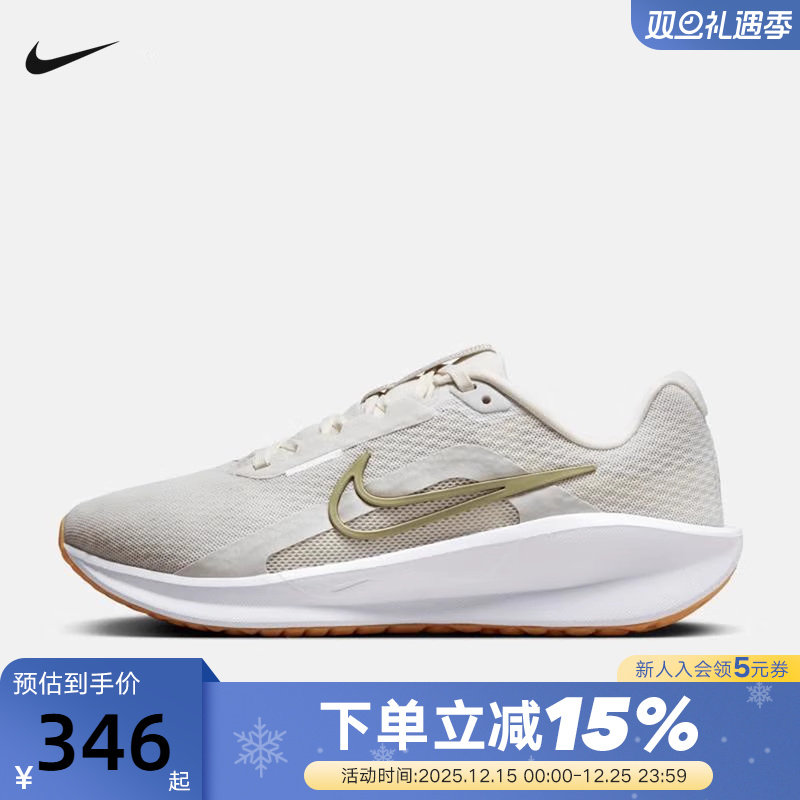 耐克轻便缓震女鞋跑步鞋