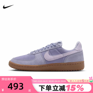 IQ9949 NIKE耐克女鞋 500 运动鞋 GENERAL低帮板鞋 2026春新款 FIELD