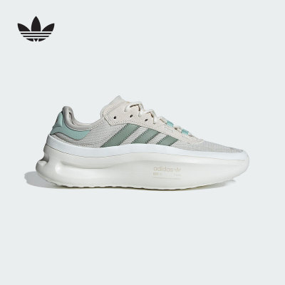 adidas阿迪达斯三叶草 Adifom Trxn男女复古厚底运动休闲鞋IF4309