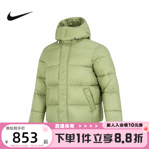 耐克棉服Nike运动外套