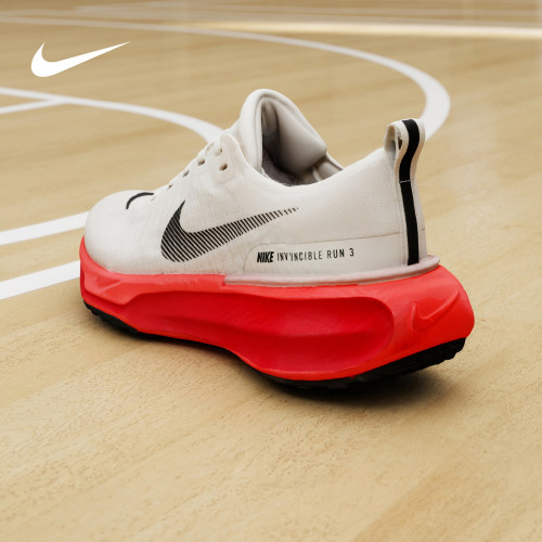 Nike耐克男鞋春季新款运动鞋ZOOMX INVINCIBLE 3公路跑步鞋DR2615