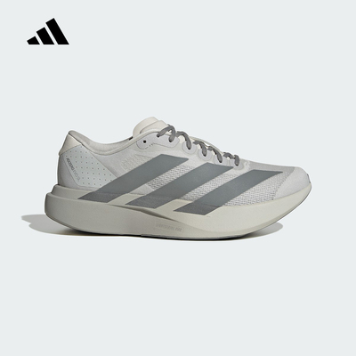 adidas阿迪达斯ADIZERO EVO SL春男竞速美学马拉松跑步鞋 KI7351