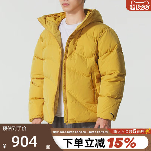 运动羽绒服