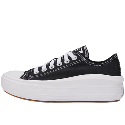 Converse匡威女鞋All Star Move云朵厚底鞋低帮休闲帆布鞋570256C
