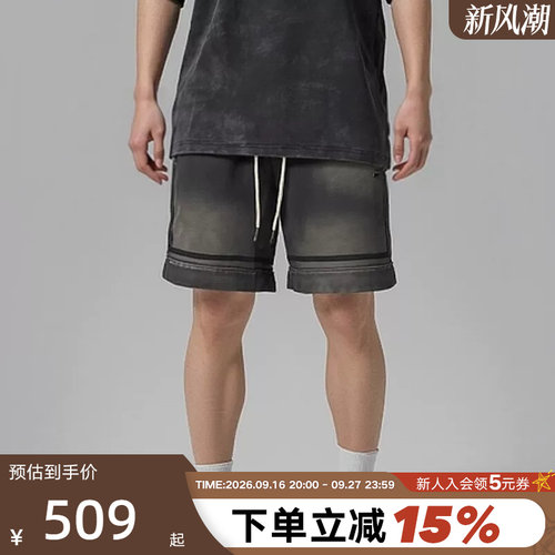 耐克篮球小标系列德文布克男子篮球加绒短裤新款运动裤IF1566-010