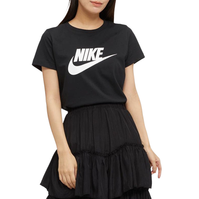 耐克短袖针织衫女圆领T恤