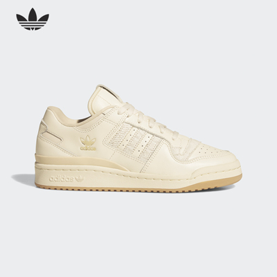 【小黑盒】adidas阿迪达斯三叶草女FORUM 84 LOW篮球风板鞋JP8957