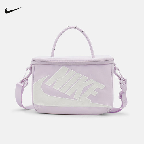 NIKE耐克鞋盒包2026新款男女单肩背包斜挎包手提包拎包FN3059-583