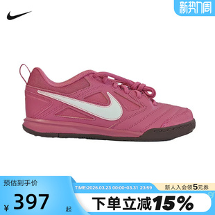 HV9596 Nike耐克女鞋 低帮复古板鞋 大童薄底鞋 600 GATO红色运动鞋