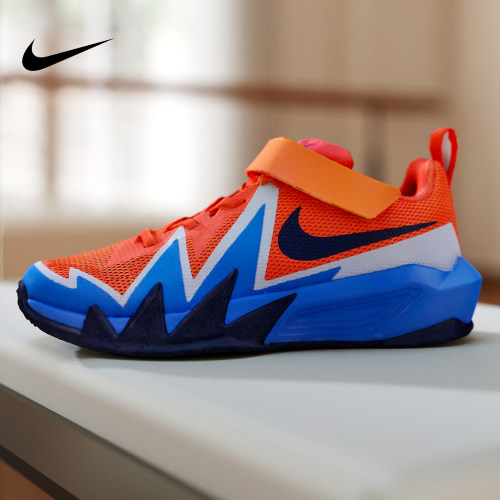 Nike耐克2026新款S.T.Dynamite小火星幼童运动鞋篮球鞋IH2307-800