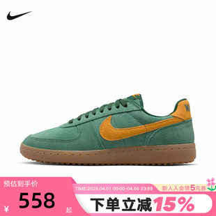 IQ9949 NIKE耐克女鞋 300 运动鞋 GENERAL低帮板鞋 2026春新款 FIELD