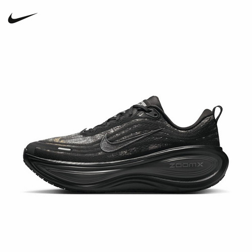 NIKE耐克男鞋超级迈柔VOMERO PLUS厚底缓震回弹跑步鞋IM3985-001