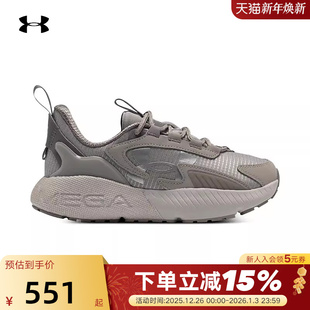 Mega MVMNT男女同款 运动休闲鞋 200 安德玛UA 3026629 HOVR