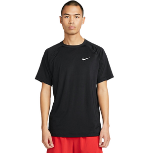 nike耐克DRI-FIT READY男子速干短袖夏新款透气跑步T恤DV9816-010