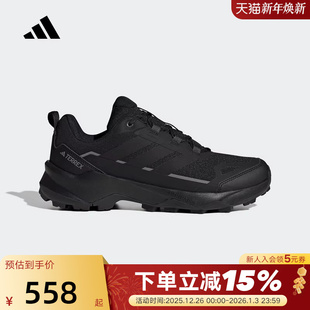 JQ2215 AX5户外鞋 adidas阿迪达斯徒步登山鞋 运动秋男SKYCHASER