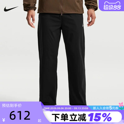 Nike耐克男裤秋新款ACG户外运动裤防泼水宽松休闲长裤IR2249-010