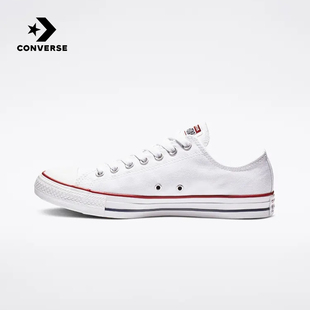 帆布鞋 Converse匡威男女鞋 101000 低帮经典 休闲鞋 All Star常青款