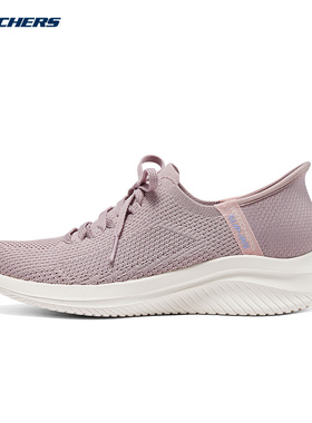 Skechers斯凯奇户外休闲鞋女鞋夏透气舒适运动鞋 150457/LTMV