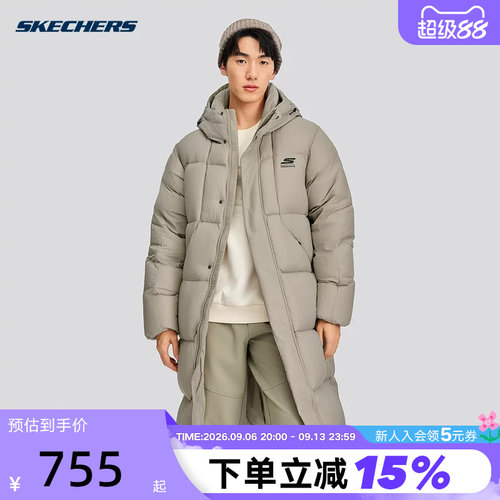 运动羽绒服