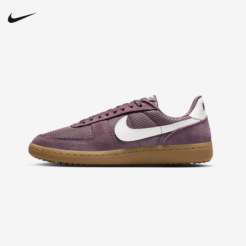 NIKE耐克女鞋复古足球薄底鞋新款FIELD GENERAL运动鞋IF5850-500