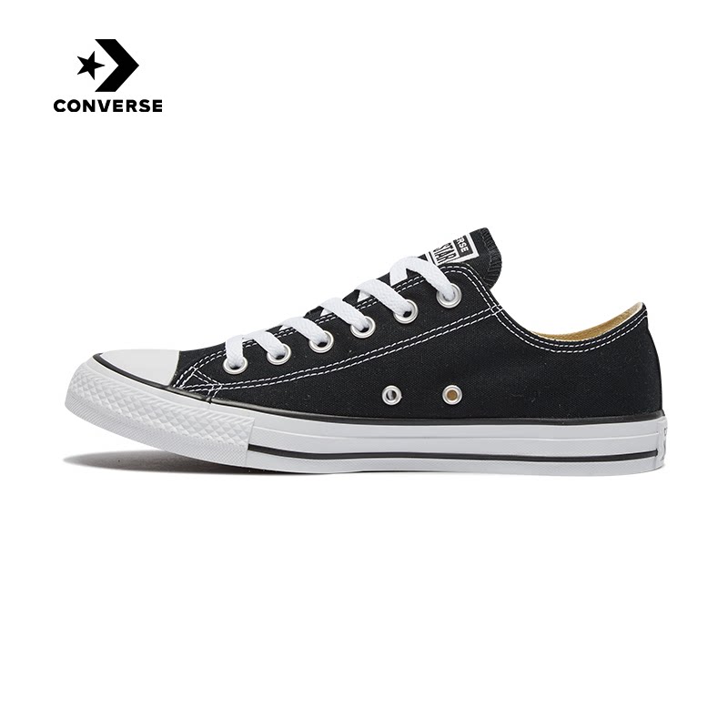 Converse匡威低帮常青款经典帆布鞋男女情侣休闲运动板鞋10