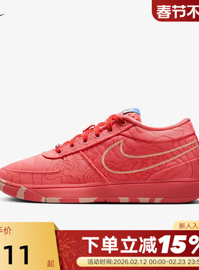 Nike耐克BOOK 1德文布克1男子实战篮球鞋春季新款抗扭IB8053-800