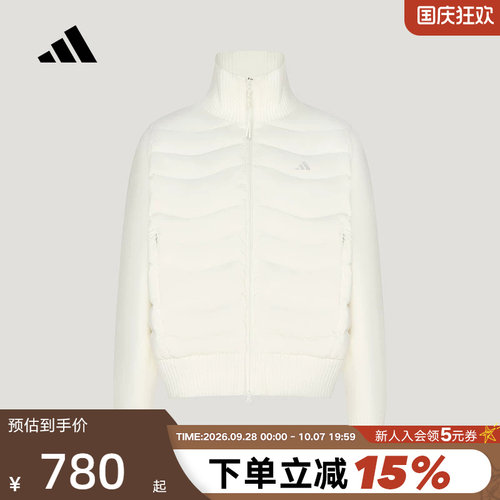 运动羽绒服