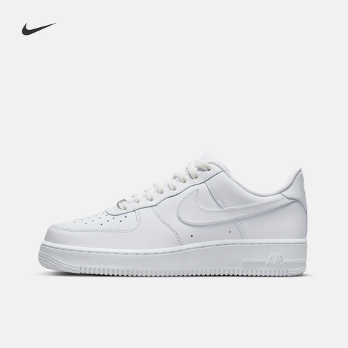 Nike耐克空军一号男女款小白鞋AIR FORCE 1休闲鞋板鞋CW2288-111