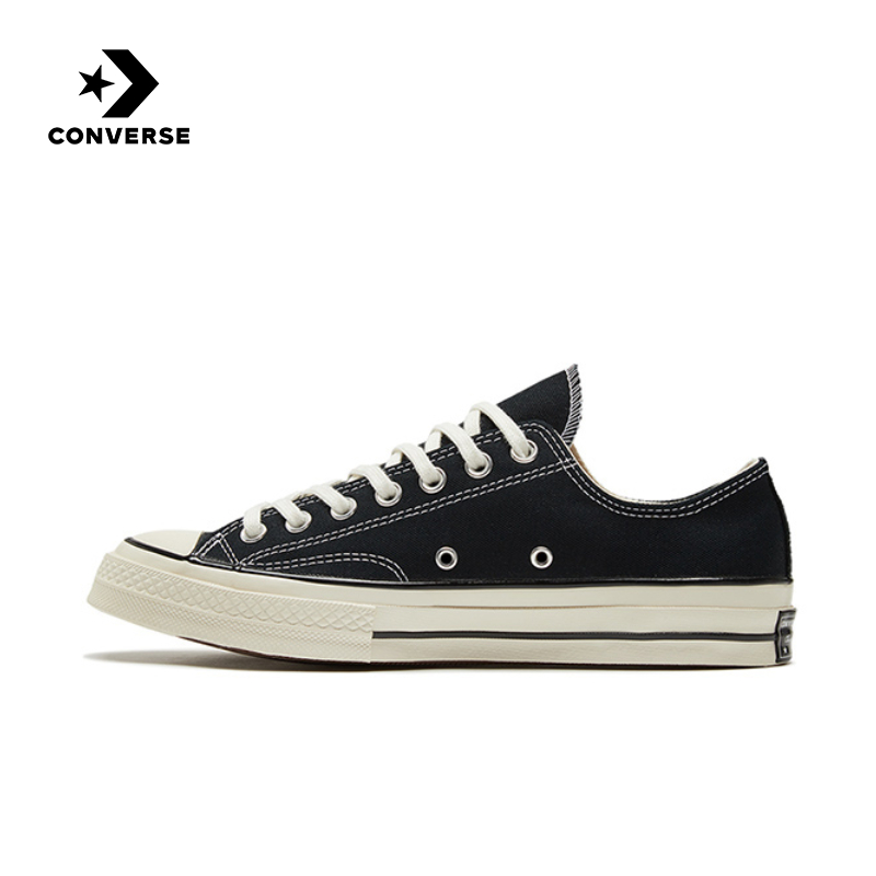 Converse匡威男女鞋1970S经典款三星标低帮休闲板鞋帆布