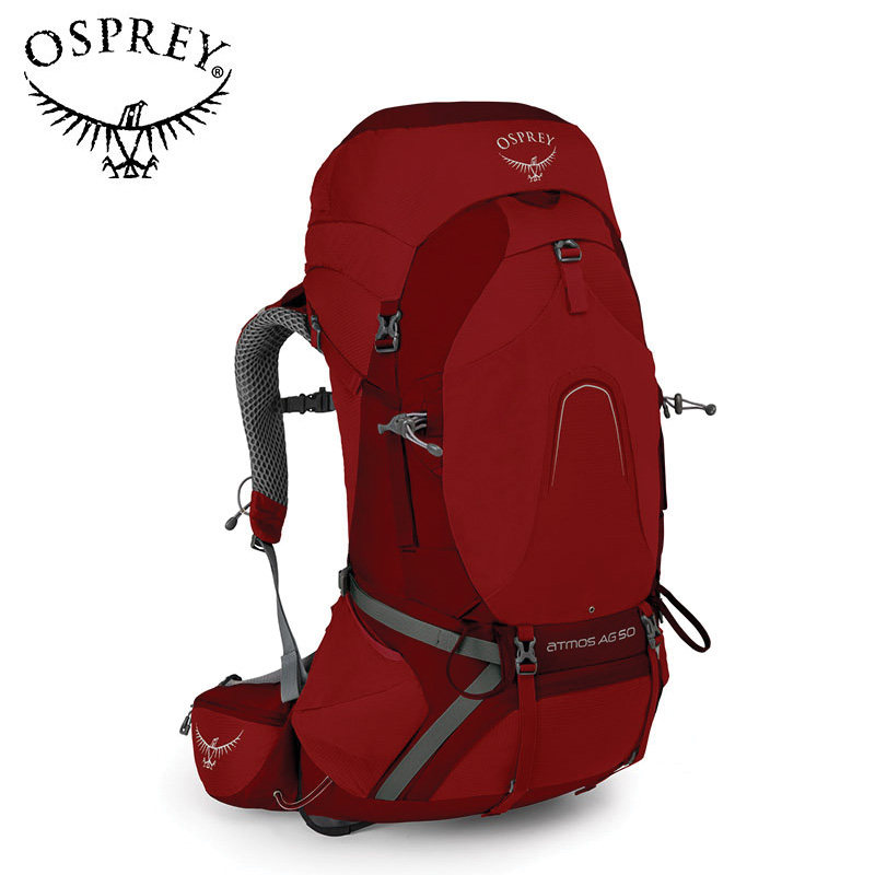 OSPREY ATMOS AG 气流登山包双肩男户外徒步大容量重装背包18新款|ruв категории спортивная сумка/открытый пакет/аксессуары, рюкзак - от Buy2taobao.com для оказания профессиональной услуги покупки агента Taobao