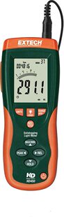 Duty Light Datalogging Meter 照度计 Heavy Extech