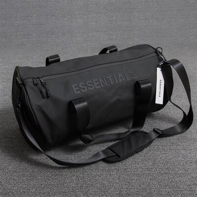 Men Gym Bags For Fitness Training Outdoor Travel Sport Bag M