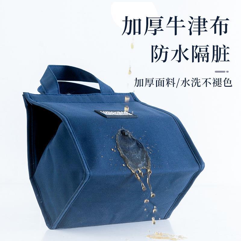 Lunch Box Tote Cooler Lunch Box Insulation Portable Tote Bag