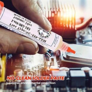 for 20g SMT Flux Reballing Paste Solder 10cc