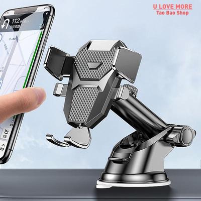 Sucker Car Phone Holder Mount Stand GPS Telefon Mobile Cell