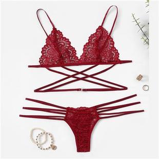 sexy lingerie temptation lace underwear бельё Bikini