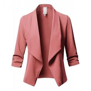 women Jackets Female Coats Coat Blazer Suits Blazers Casual