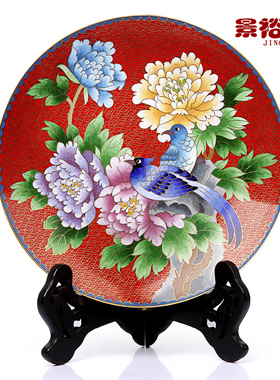 景裕泰铜中式手工艺品