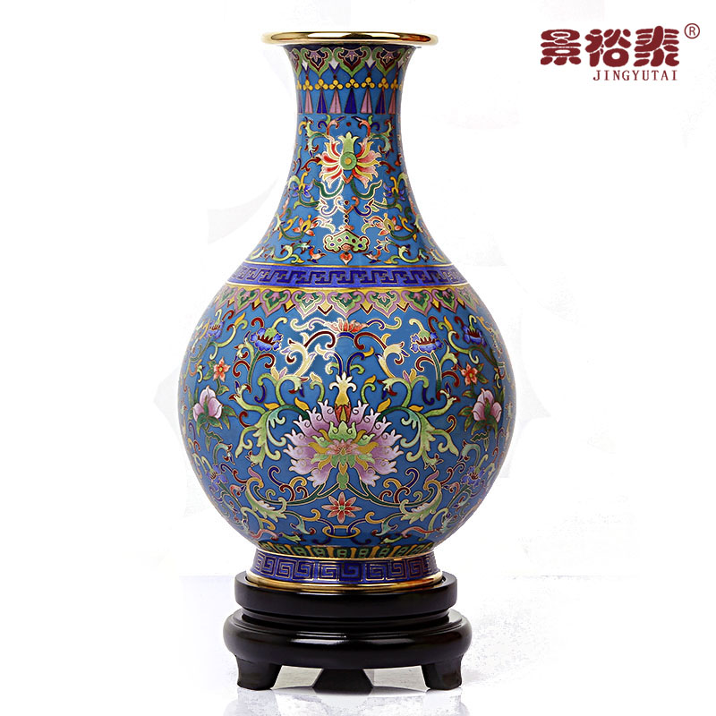 手工制作客厅手工艺品景裕泰铜