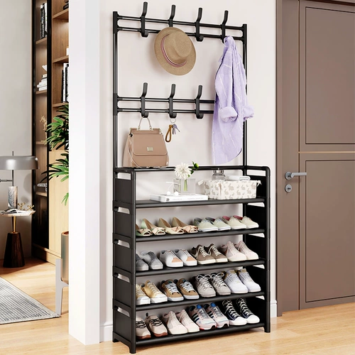 Простые туфли, вешалка, система хранения для домашнего использования, популярно в интернете