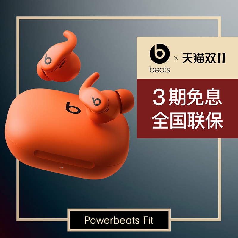 Beats真无线蓝牙运动耳机