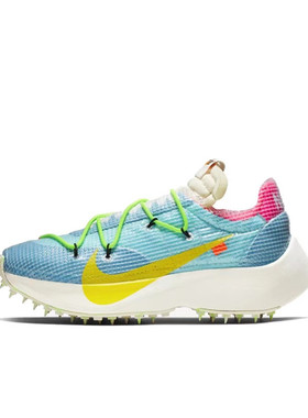 Nike Vapor Street  OW联名女子运动休闲跑步钉鞋 CD8178-400-700