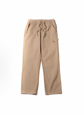 Air Jordan 6 x Travis Scott联名款工装直筒休闲长裤 DD4779-201