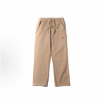 Air Jordan 6 x Travis Scott联名款工装直筒休闲长裤 DD4779-201