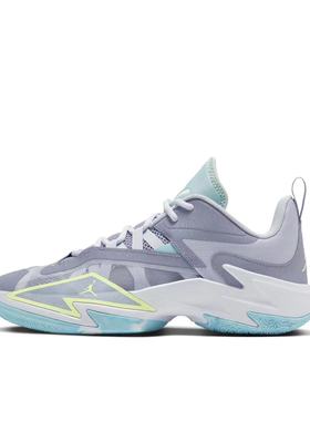 Air JORDAN ONE TAKE3 男子威少XDR耐磨实战篮球鞋 DC7700-015