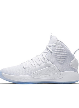 NIKE HYPERDUNK X 男高帮耐磨实战篮球鞋 AO7890-400-101-002-001