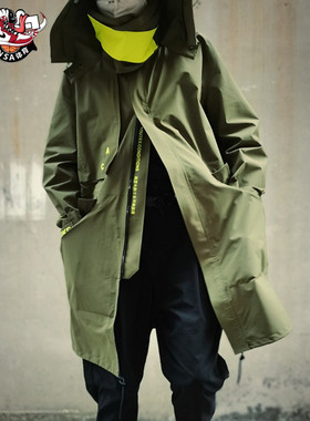 NikeLab ACG GORE-TEX 外套夹克冲锋衣 AQ3516-010-395 BQ7195